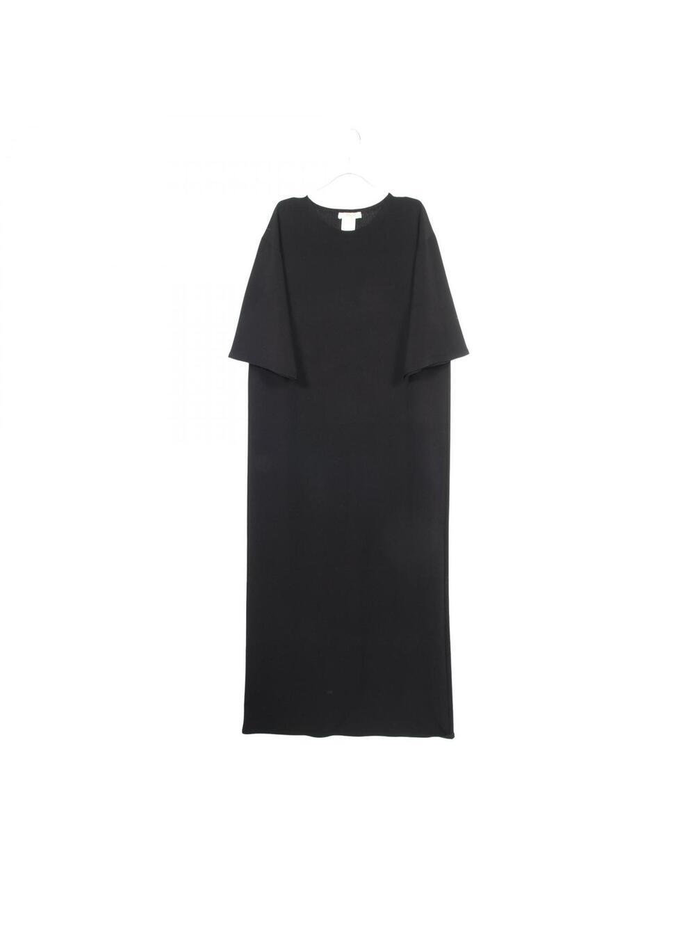 The Row Gitu Dress Short Sleeves Ayon #374462T68B